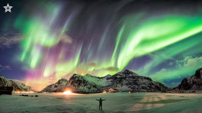 Best Time to See Northern Lights in Norway