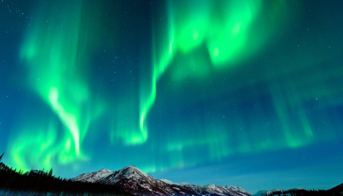 Northern Lights In Alaska