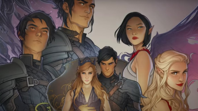 court of thorns and roses