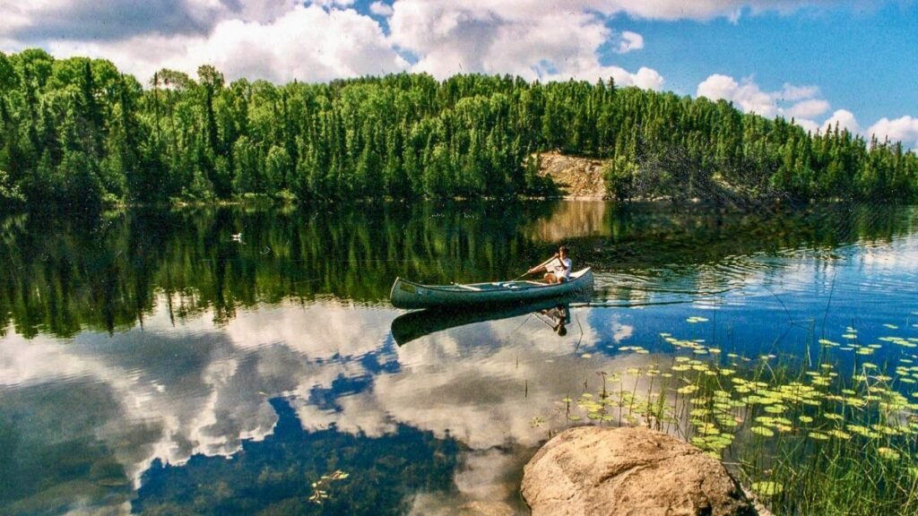 Boundary Waters 