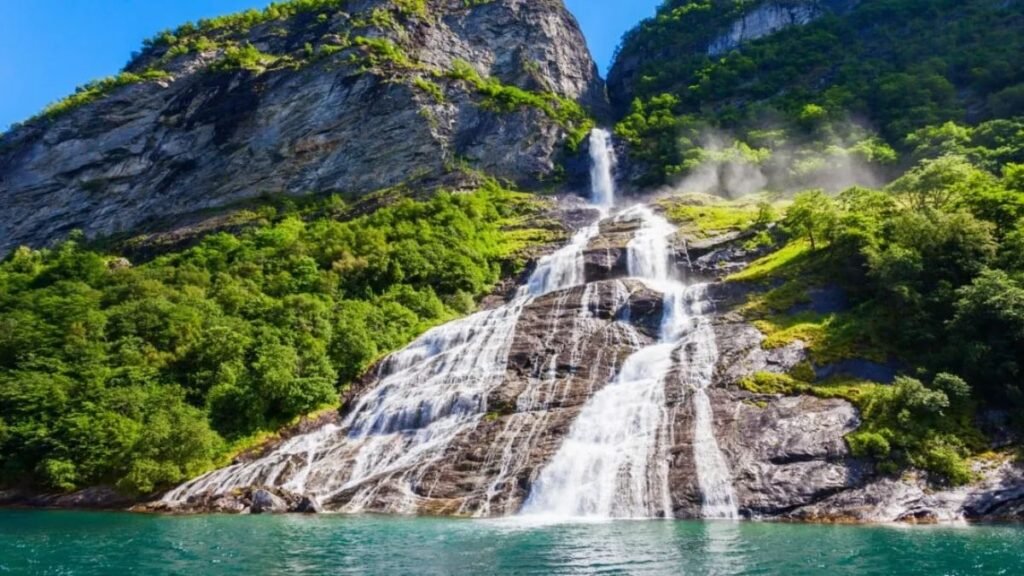 Geirangerfjord