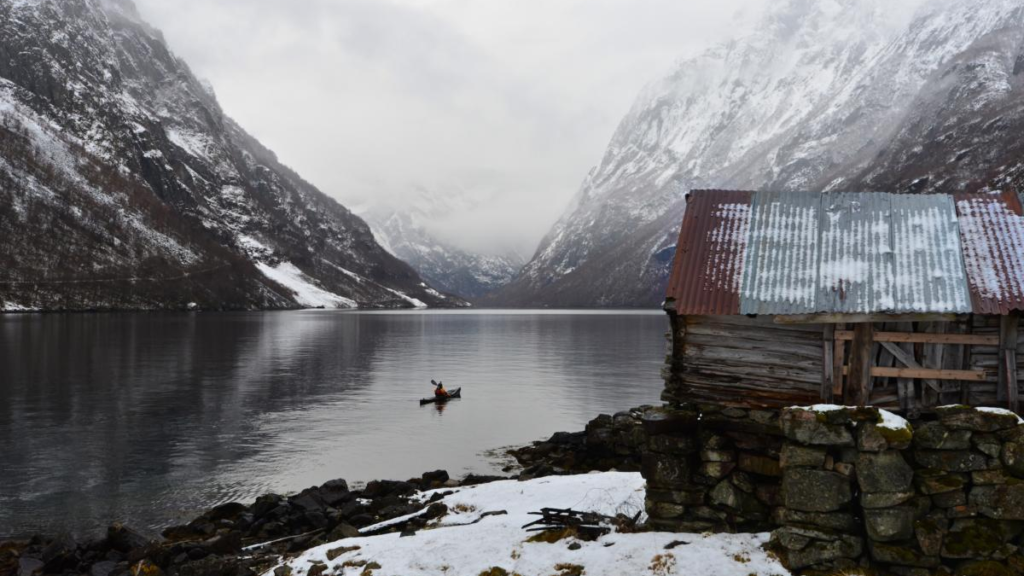 Nærøyfjord