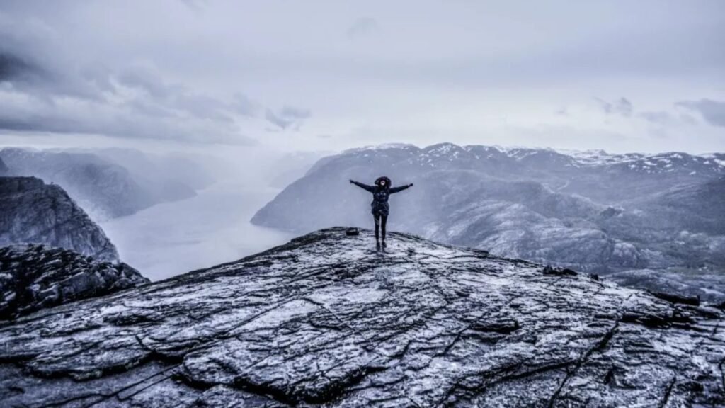 Pulpit Rock 