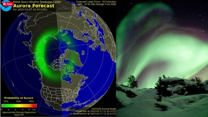 northern lights forecast