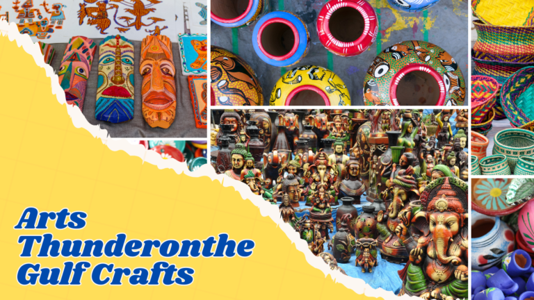 Arts ThunderontheGulf Crafts