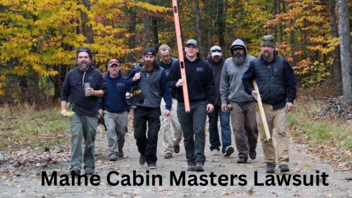 Maine Cabin Masters Lawsuit