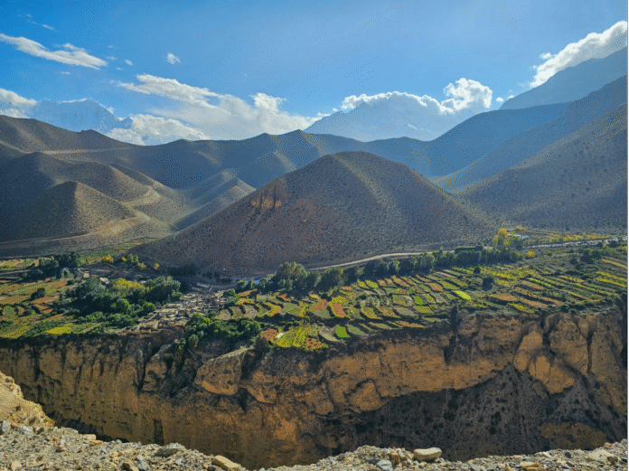 Upper Mustang Trek vs. Tour Upper Mustang Trek vs. Tour: Which Is Right for You?