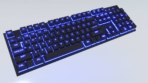 silent mechanical keyboard