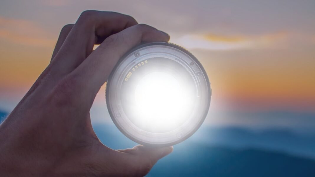 Photeeq Lens flare
