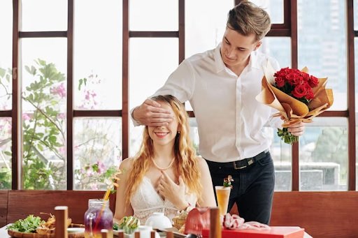 Proposal Flowers In Singapore