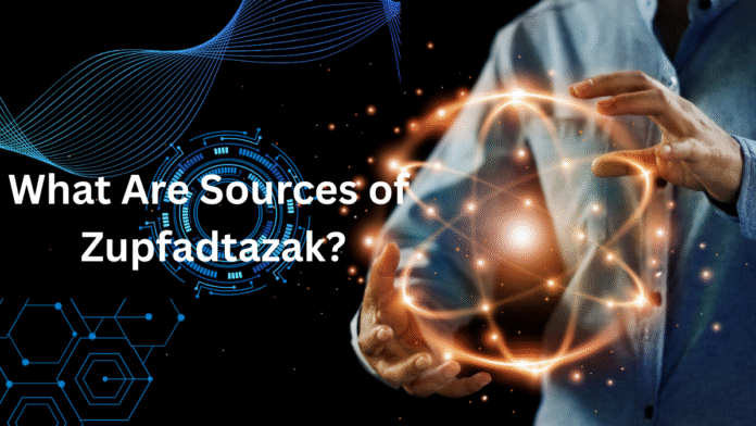 What Are Sources of Zupfadtazak What Are Sources of Zupfadtazak