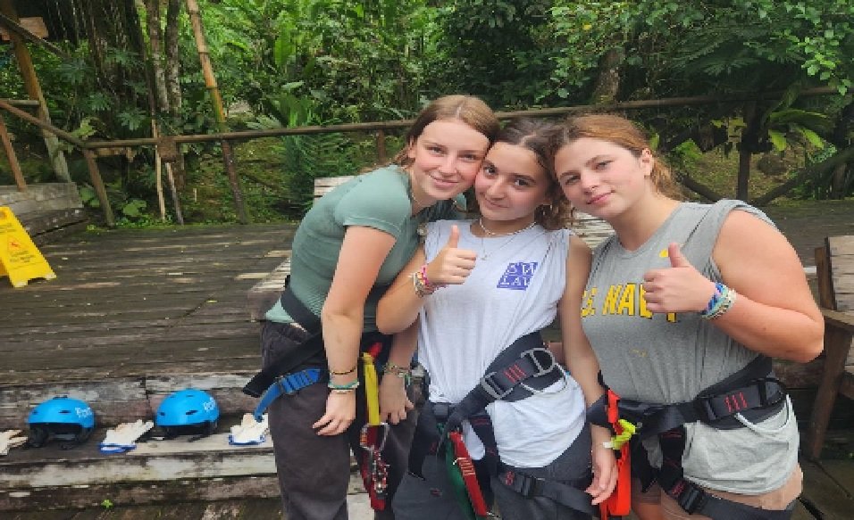 Costa Rica Spanish Immersion Program Combines Travel and Learning