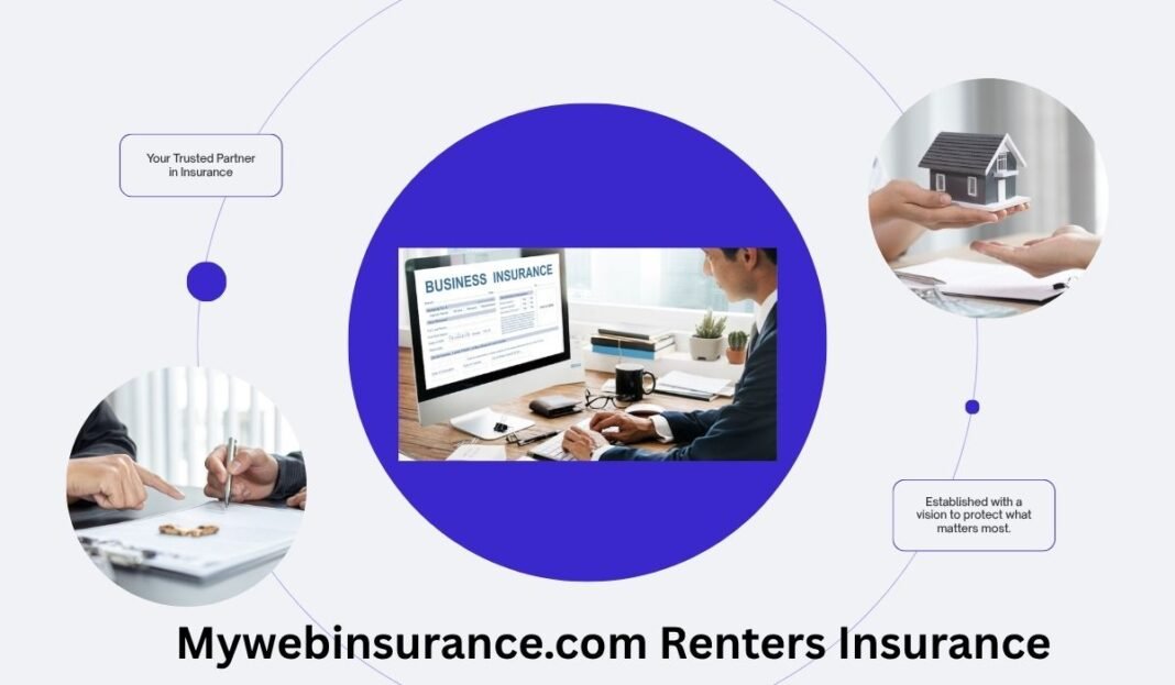 Mywebinsurance.com Renters Insurance