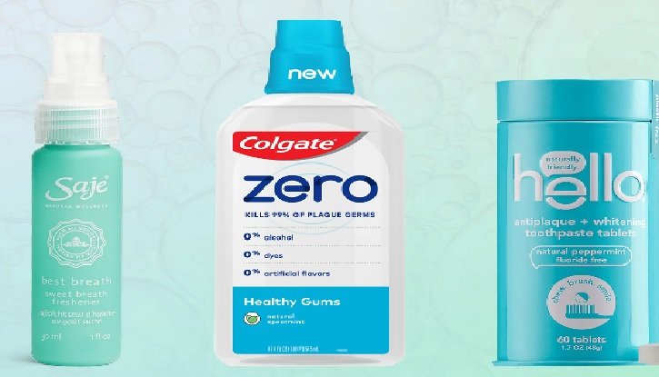 Stay Fresh Anytime with the Best Breath Spray Options
