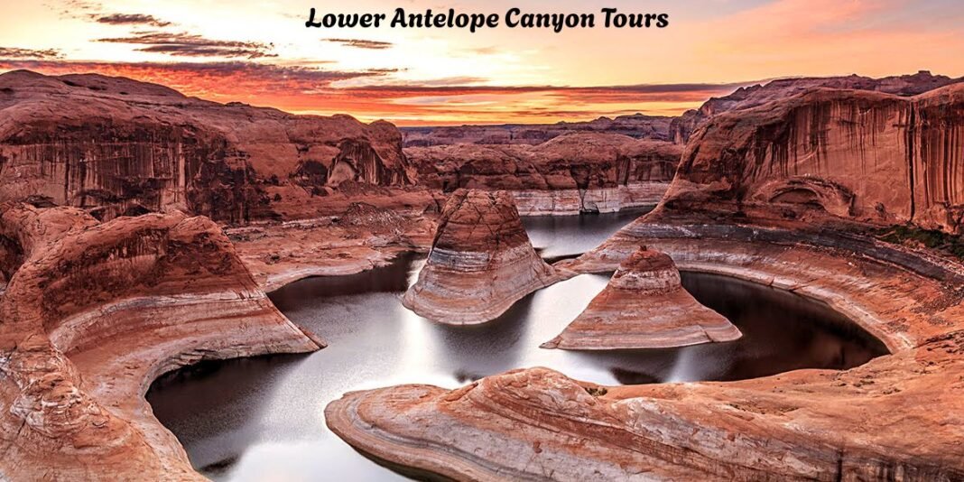 Lower Antelope Canyon Tours