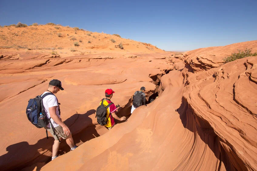 Lower Antelope Canyon Tours