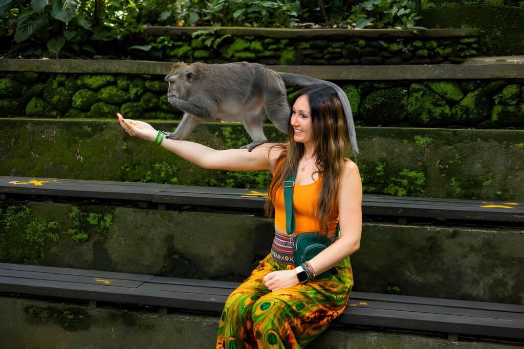 Sacred Monkey Forest Sanctuary