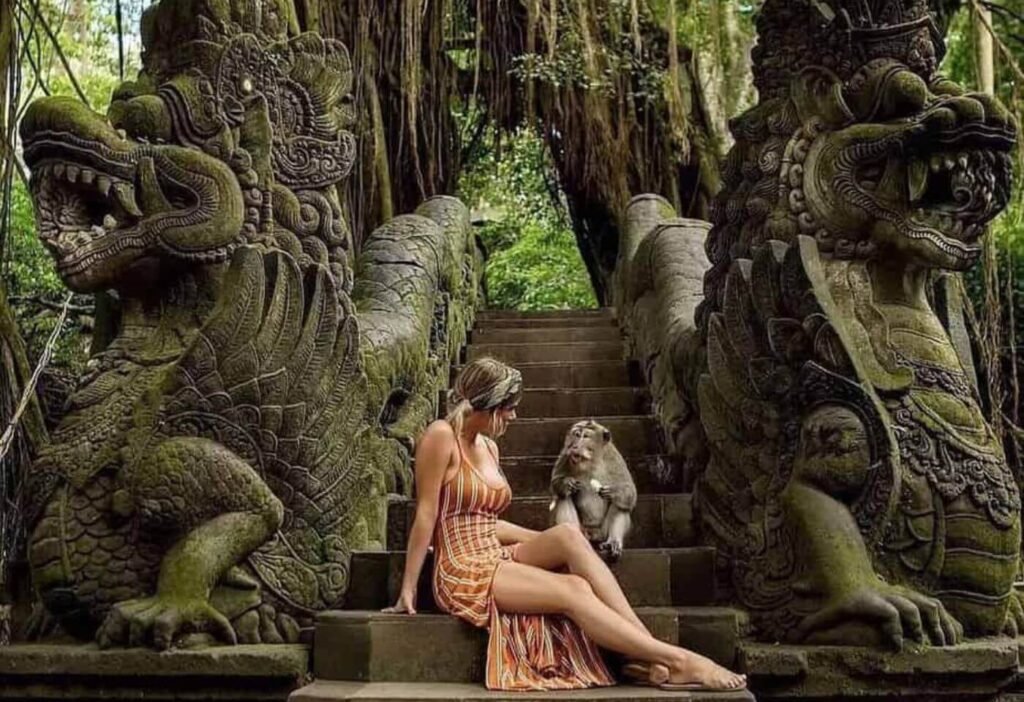 Sacred Monkey Forest Sanctuary