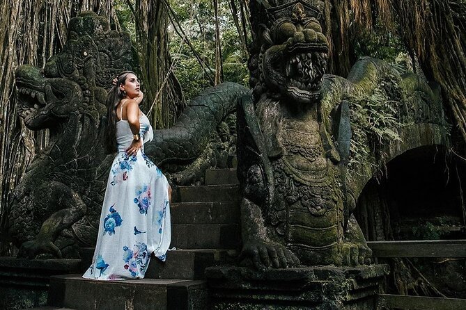 Sacred Monkey Forest Sanctuary