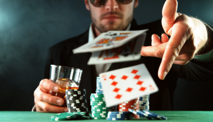 gambling