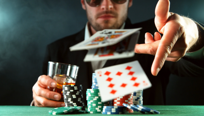 gambling