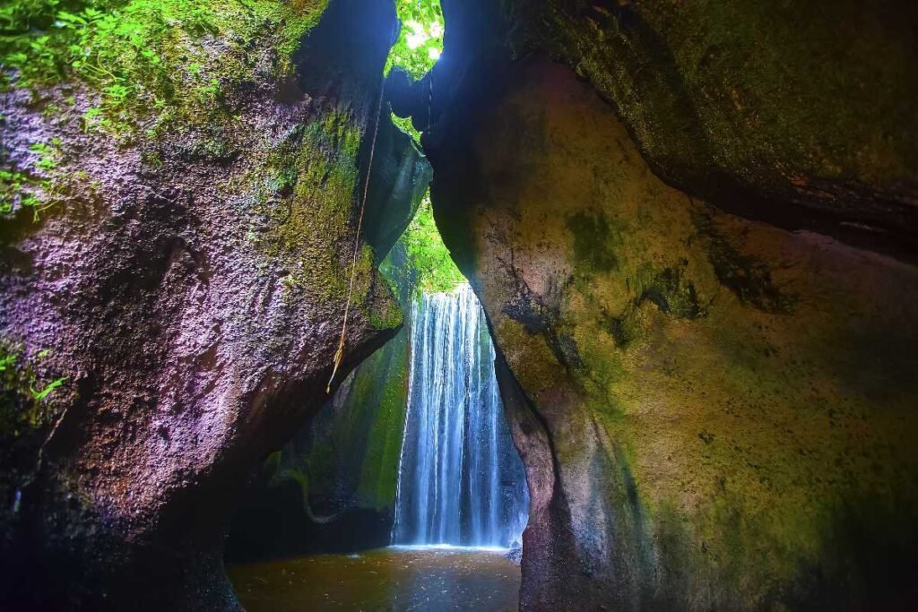 Tukad Cepung Waterfall
