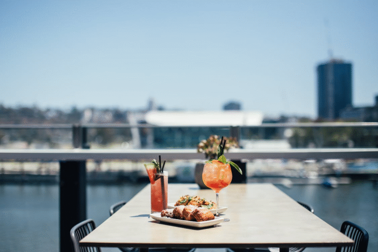 Top-Rated Restaurants