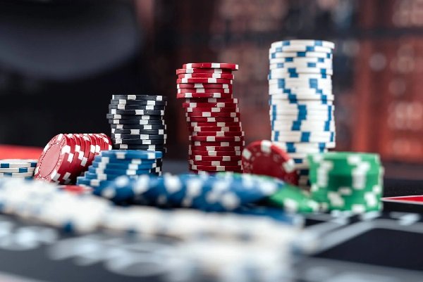 What Colors Should You Avoid In A Casino?