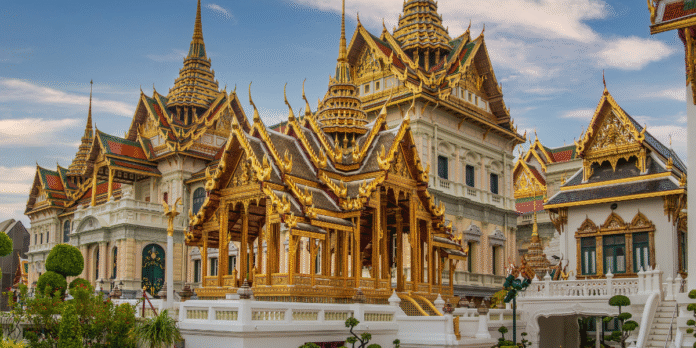 Five-Star Hotel in Bangkok Thailand Five-Star Hotel in Bangkok Thailand