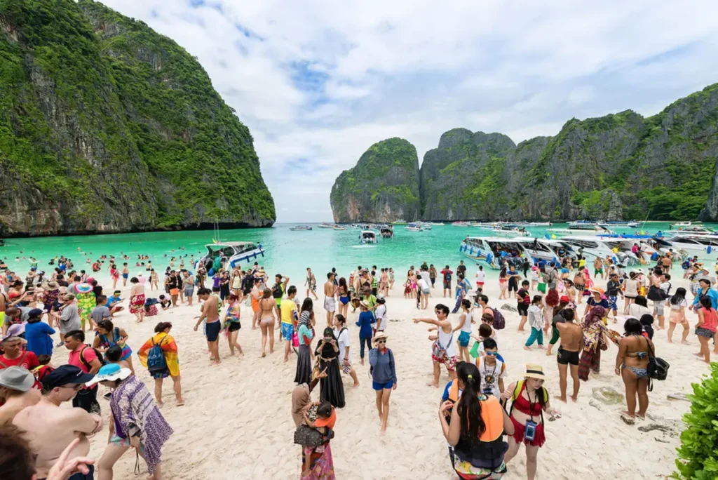 Maya Bay Thailand