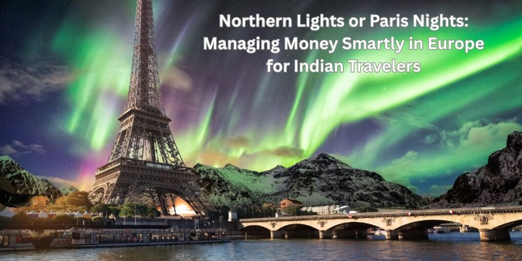 Northern Lights or Paris Nights