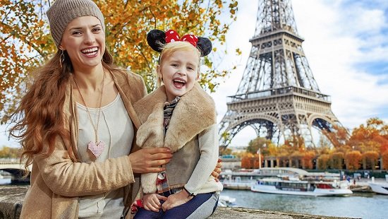 Plan the Perfect Day Trip from the Eiffel Tower to Disneyland Paris
