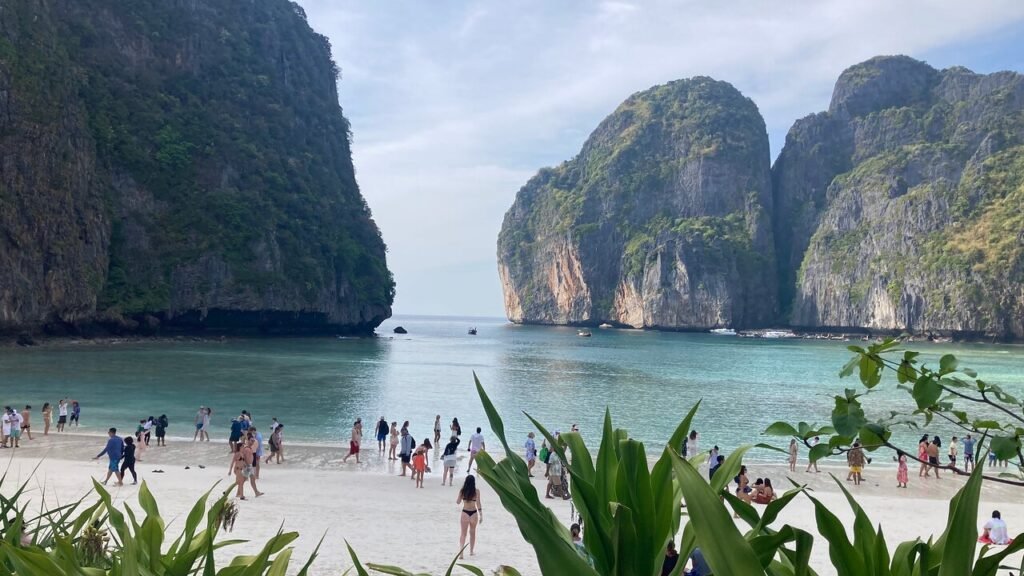 Maya Bay Thailand