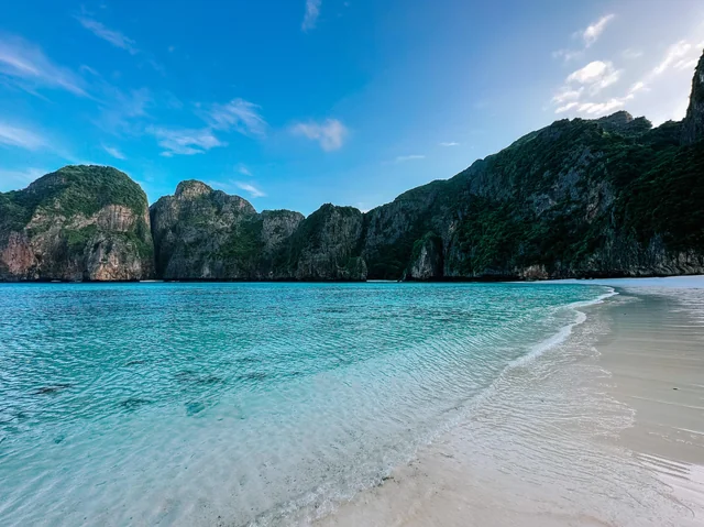 Maya Bay Thailand