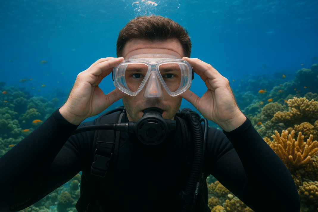 Top 5 Innovations in Diving Masks You Didn’t Know You Needed