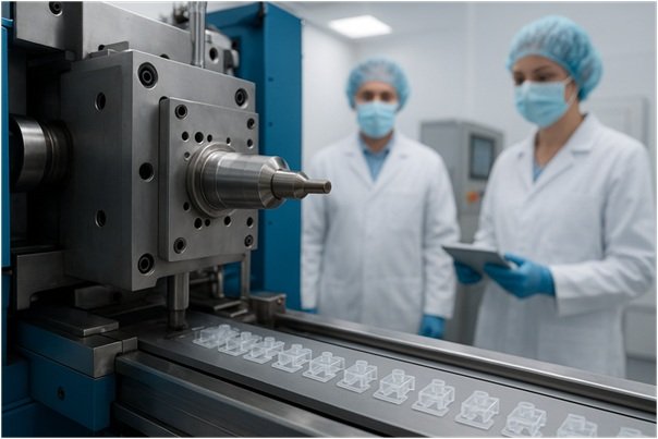 Top Medical Injection Molding Manufacturers