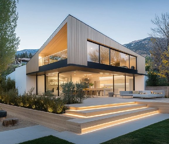 Harmonizing Structure And Beauty: The Craft Of A Skillfully Designed Home Addition