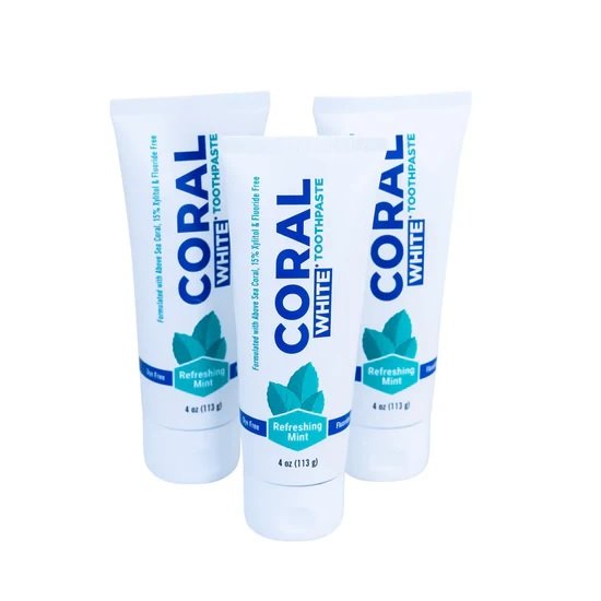 A Natural Power Duo: Why Nano Silver Toothpaste and Cinnamon-Based Fluoride-Free Pastes Have been increasing in popularity