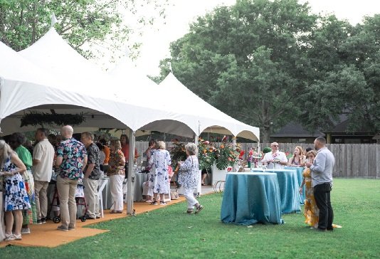 Why You Need Professional Party Tent Rentals In Houston This Season?