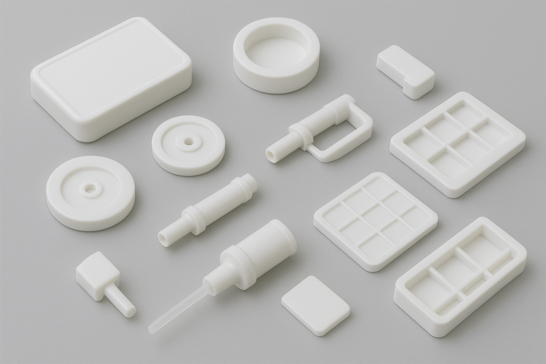 Top 10 China Mold Factory Leaders Powering Global Manufacturing