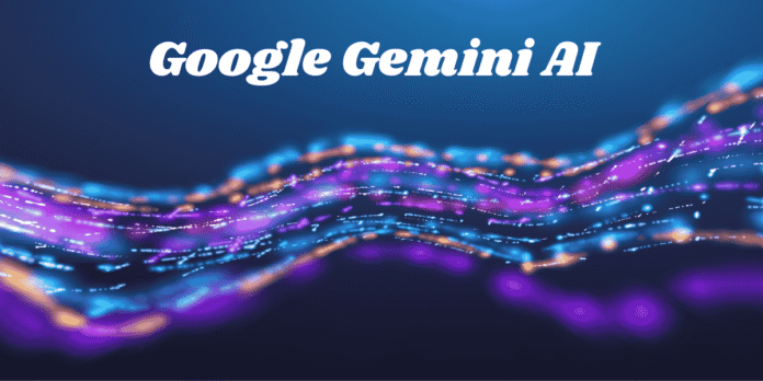 Google Gemini AI