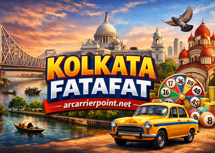 Kolkata Fatafat arcarrierpoint.net – Today Result, Timing, Chart & Complete Guide (2026)