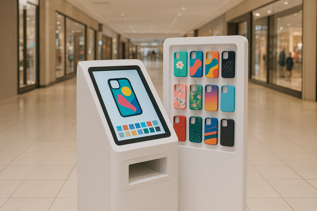 Why More Small Businesses Are Turning to Phone Case Printing Machines