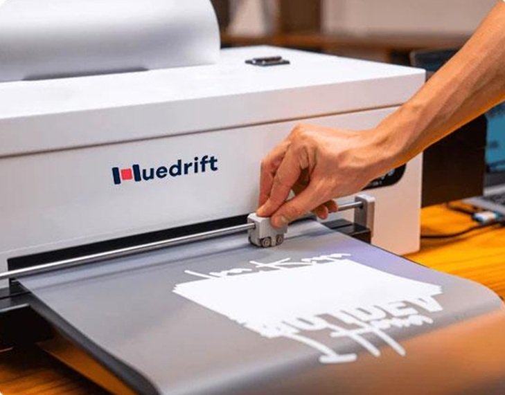 Turn Northern Lights Inspiration into Custom Products with Huedrift DTF Printers