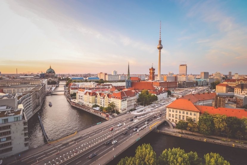 Berlin is More Than Just the Wall. The Hidden History of the City