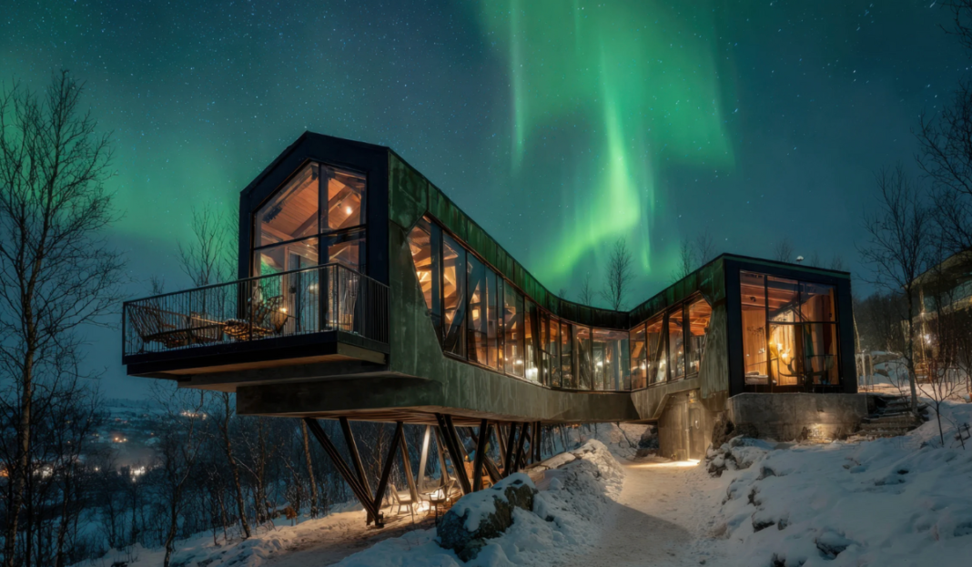 Smart Travel Planning for Northern Lights Adventures