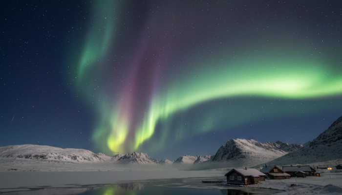 What Is the Aurora Borealis?