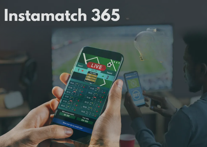 Instamatch 365 Login & Registration Process 