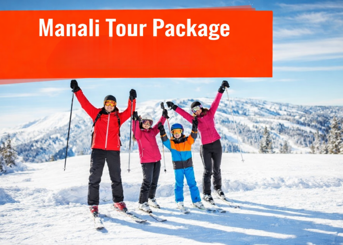 Manali Family Tour Package
