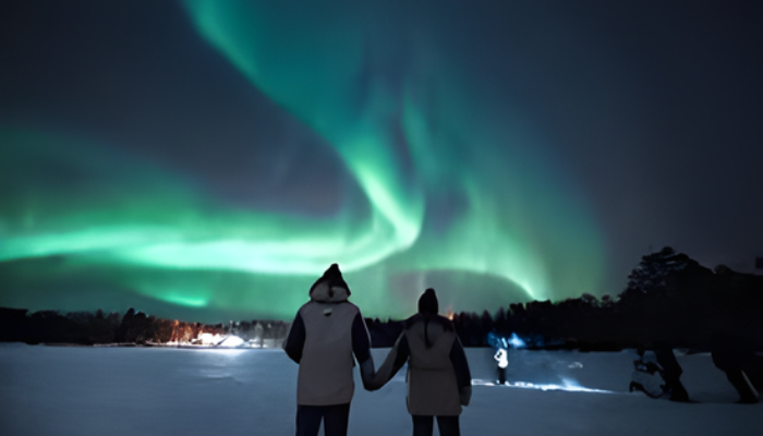 Planning an Aurora Borealis Trip